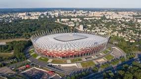 Stadion Narodowy im. Kazimierza Górskiego w Warszawie ...