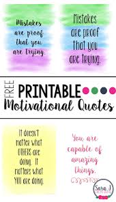 Facebook 1 tweet pin 55. Get Motivated Free Printable Quotes Sara J Creations