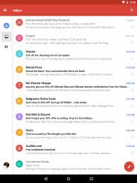 Your android account also needs a gmail id to sync and log in. Hands On This Is The Brand New Gmail App For Android Computerworld