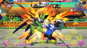 Dragon ball z is a fighiting game Game Dragon Ball Fighter Z New Guide Pour Android Telechargez L Apk