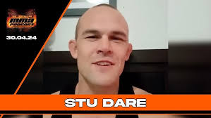 Stuart Dare vs Ryan Bigler