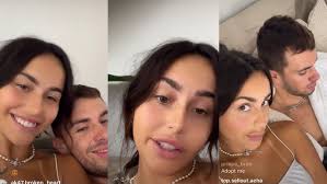 sahar luna livestream with jessie berg