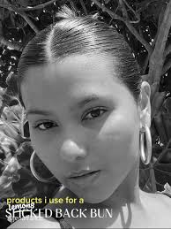 Essential Hair Products for a Sleek Slicked-Back Style