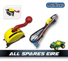 Peg perego john deere utility. Peg Perego John Deere Gator Hlr Gear Shifter Wire Harness Upgrade Kit Ebay