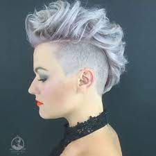 Long shag hairstyles for women come in all shapes and lengths, but when you need one for thick hair, a choppy cut with layers throughout is a way to go. 70 Most Gorgeous Mohawk Hairstyles Of Nowadays