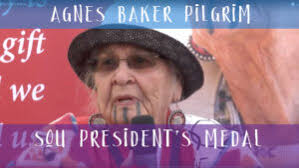 About Grandma Aggie (Taowhywee)