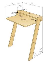 Get crafty with cardboard trays, scrapbook paper and with some old plastic hangers to build a great desktop storage unit. 30 Diy Desks That Really Work For Your Home Office Diy Desk Diy Furniture Couch Simple Desk