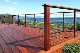 A 4 sphere cannot pass through any railing open with the exception of the area above a stair tread where a 6 sphere cannot pass. Ipe Is The Gold Standard But Plenty Of Other Species Stack Up Quite Nicely On Looks And Longevity Often At A L Deck Railings Railings Outdoor Building A Deck