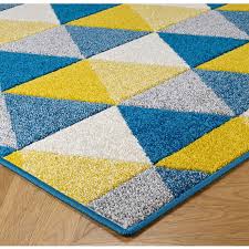We did not find results for: Portland Modern Triangle Geometric Blue Yellow Rugs 663l Buy Online From The Rug Seller Uk