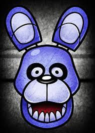 How To Draw Bonnie The Bunny Easy Step By Step Video Game Characters Pop Culture Free Online Drawing Tutorial Added B Fnaf Drawings Easy Drawings Fnaf Art