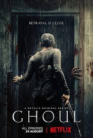 This netflix original movie will take your horror movie experience to another level since its story is not like regular horror movies. Latest Posters In 2021 Ghoul Movie Top Horror Movies Netflix Horror