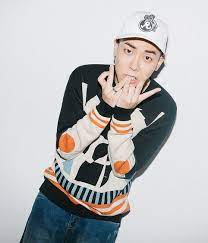 Loco Concept Photo For Awesome Feat Jay Park Gray Kpop Rappers Hip Hop And R B Rappers