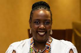 Dr. Wanjiru Kamau-Rutenberg: A Visionary and Passionate Political Scientist 