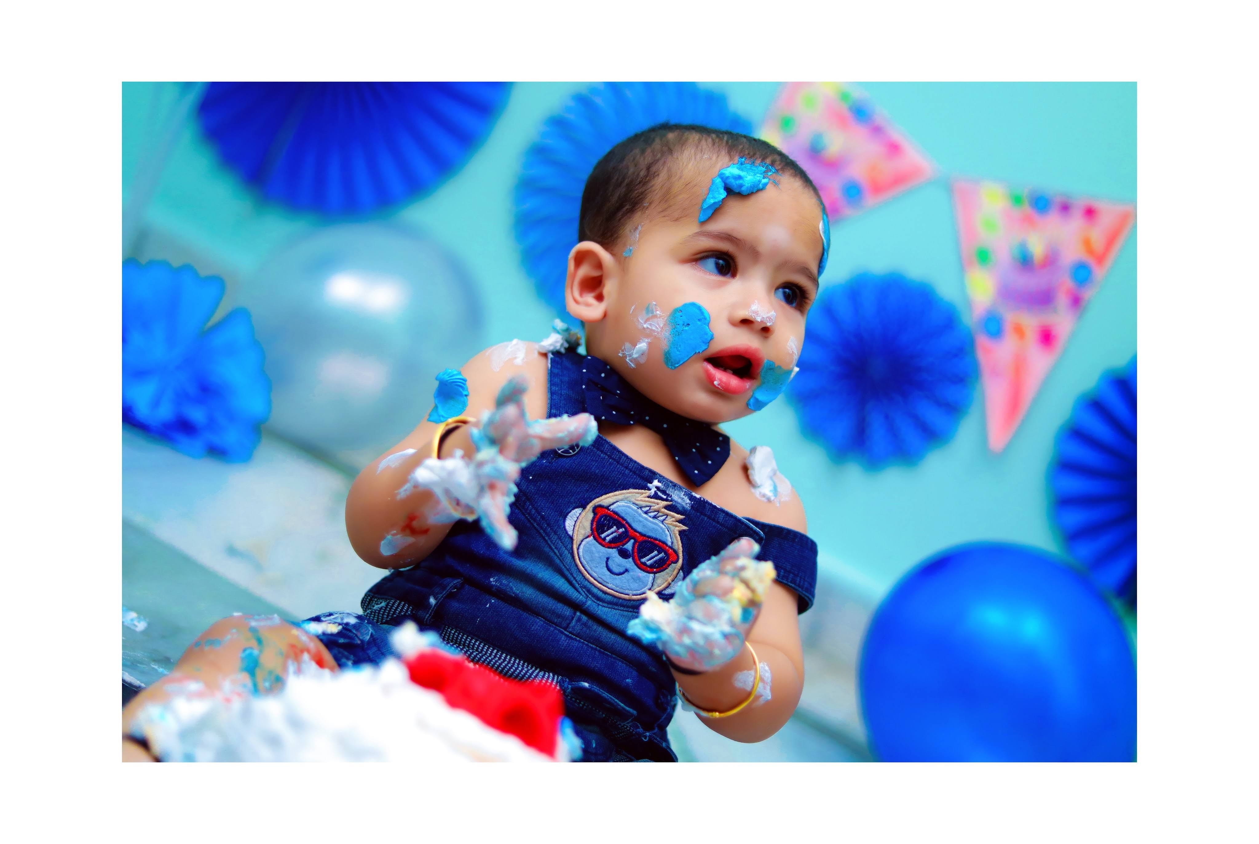 Cake Smash Photography product image