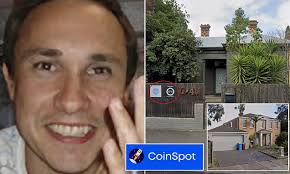 The untold story of Australia's reclusive crypto king Russell Wilson who  paid himself $538million