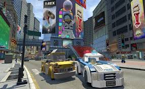 Get lego city xbox 360 at target™ today. Amazon Com Lego City Undercover Xbox One Whv Games Video Games
