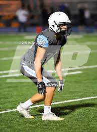 Chris Lauritano's Estrella Foothills High School Career Home