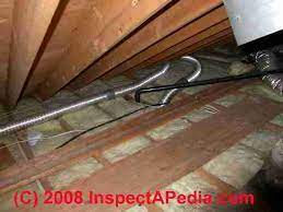 Learn how to how to install a new bathroom fan in just a few steps. Bath Exhaust Fan Duct Insulation Why How Should We Insulate The Exhaust Duct On A Bathroom Exhaust Fan System