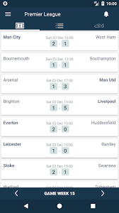 The current and complete premier league table & standings for the 2020/2021 season, updated instantly after every game. Download Scores For England Premier League Live Results Free For Android Scores For England Premier League Live Results Apk Download Steprimo Com