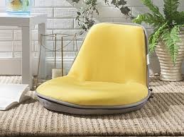 Loungie Quickchair Mesh Floor Chair For 59 Floor Chair Chair Folding Chair