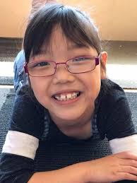 Happy birthday, Evie! We hope you have a great day!