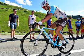 Spartacus's trek bike on display for day 2 of the press conferences. Alexis Vuillermoz Victime D Un Accident De La Circulation