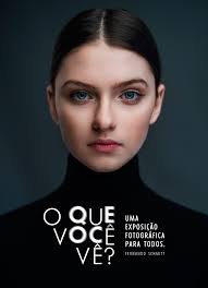 Exposição "O que você vê?"