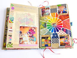 Here's 25 scrapbook ideas for beginners for some highlight a single, important moment by using one photo per page. Easy Scrapbooking Ideas Hgtv