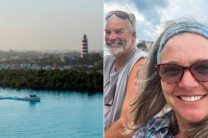 Missing American Woman Found Love Again with Husband Who Is 'Person of Interest' in Her Case (Exclusive)