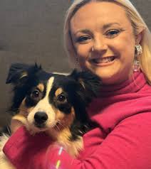 We got our girl Maggie Mae's headstone set yesterday. I miss her so much.  😢💔