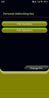 User rating for puk sim code unlock: Puk Sim Code Unlock For Android Apk Download