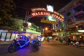 Pattaya Walking Street, Pattaya, Thailand - Photos, Map & Tips For 2024
