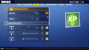 Maybe you would like to learn more about one of these? Fortnite Tous Les Defis Du Passe De Combat De La Saison 5 Fortnite Gamewave