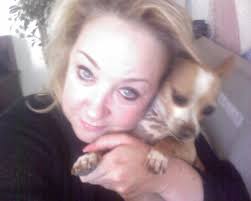 It is with great sadness that I'm updating today's post. After posting it,  I saw the comment that Terri had passed away. I felt terrible sadness and  didn't know whether to delete