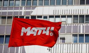 «матч тв» — общероссийский федеральный спортивный телеканал, который начал вещание 1 ноября 2015 года. Match Tv Otreagiroval Na Poteryu Signala Ot Evropejskih Veshatelej