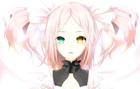 Dress Long Hair Heterochromia Pink Hair Ponytails Anime Girls Hair Bow Original Characters Wallpaper 4400x2800 267274 Wallpaperup Who is your favorite character with pink hair? dress long hair heterochromia pink hair