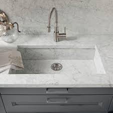 marble kitchen sink all architecture