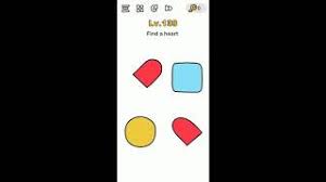 Brain Out Jawaban Level 206 Kunci Bahasa Indonesia Puzzle Android