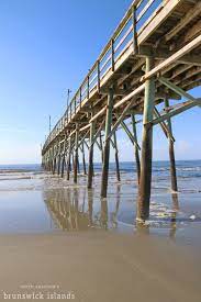 Been to the sunset inn? Sunset Beach Pier Sunset Beach Nc Beach Sunset Ocean Isle Beach Nc
