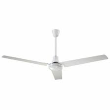 Visit our canarm industrial ceiling fans website; Canarm Standard Duty Indoor Outdoor Industrial Ceiling Fan 60 In Number Of Blades 3 29nv30 Cp60hpwp Grainger