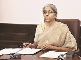 Crypto markets melted down over the weekend. India Will Not Shut Off All Cryptocurrency Wants Blockchain Sitharaman Business Standard News