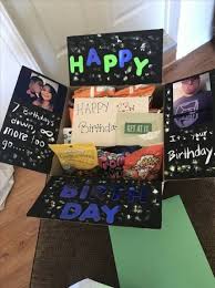 23rd Birthday Present Ideas For Her Birthday Presents For Boyfriend 23rd 54 Ideas Birthday Present For Boyfriend Birthday Care Packages Happy Birthday Boyfriend