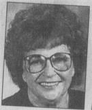 Donna Jean Smith Yerington (1928-1997)