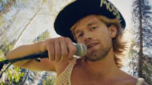 The Moss and the punchy life affirming alt folk rock sound of "The Place  That Makes Me Happy" (Official Video)