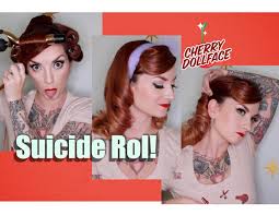 This Is One Of The Fastest And Easiest Vintage Hairstyles You Can Do Subscribe For More Vintage Hairstyles Tutorial Easy Vintage Hairstyles Vintage Hairstyles