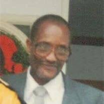 Nathaniel Goss, Obituary