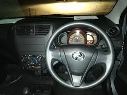 Gambar dalam kereta perodua aruz. Gambar Dalaman Axia Basic E Manual Transmission Only Kereta Perodua Kota Kinabalu