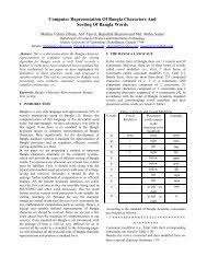 Bangla off-line Handwritten Character Recognition using ...