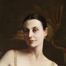 Elmer W. Greene, Jr. (American, 1907-1964), Seated Portrait of Elsa Evans  Sanvito Tashko (Lot 339