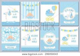 Here is a free and printable blank baby shower bingo sheet that complements this theme superbly. Baby Shower Card Vector Photo Free Trial Bigstock